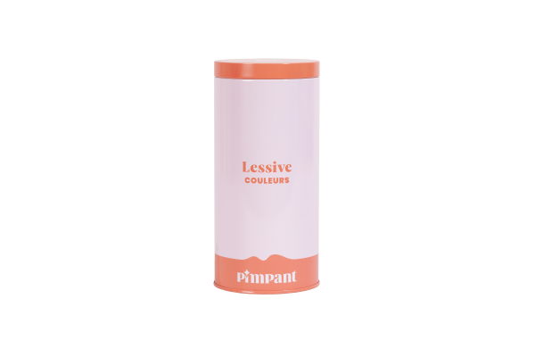 Lessive laine&soie en poudre (boîte doseuse vide) - 1