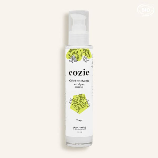 Gelée nettoyante bio (consigne incluse) - 1