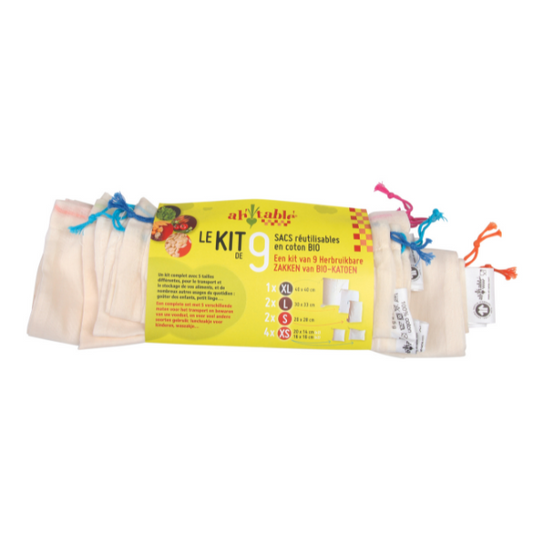 Kit de sacs - 1