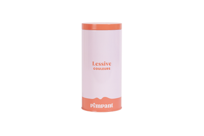Lessive laine&soie en poudre (boîte doseuse vide) - 1