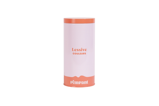 Lessive laine&soie en poudre (boîte doseuse vide) - 1